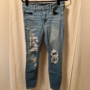 American Eagle Jegging